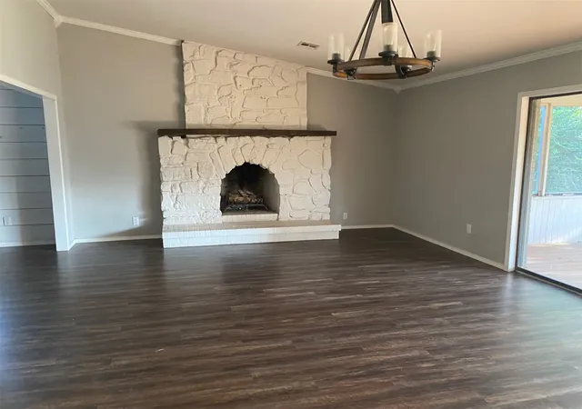 Photo 2 of Single family home for sale at 206 S Crabtree Rd, Muskogee, OK 74403 | MLS# 2623933 | Listing updated on 2026-09-02