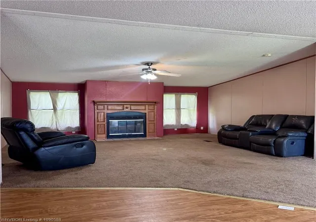 Photo 2 of Manufactured home for sale at 701 W Ute, Porum, OK 74455 | MLS# 2632420 | Listing updated on 2026-09-05