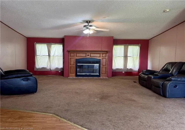 Photo 2 of Manufactured home for sale at 701 W Ute, Porum, OK 74455 | MLS# 2632420 | Listing updated on 2026-09-05