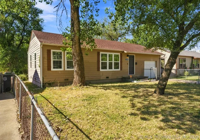 Photo 2 of Single family home for sale at 244 E 52nd Place N, Tulsa, OK 74126 | MLS# 2631795 | Listing updated on 2026-09-14