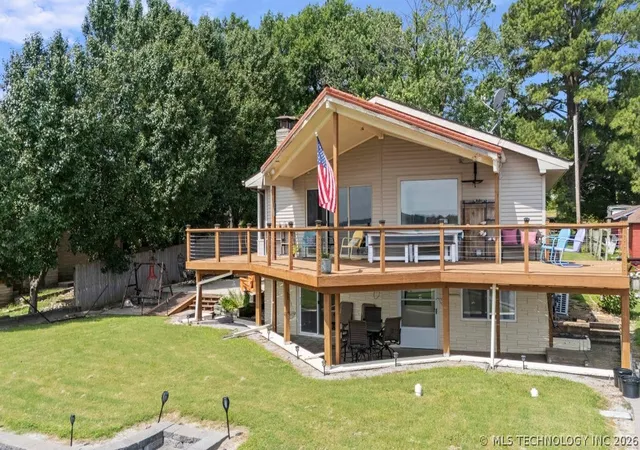 Photo 2 of Single family home for sale at 8823 Keller Rd, Grove, OK 74344 | MLS# 2626253 | Listing updated on 2026-09-02