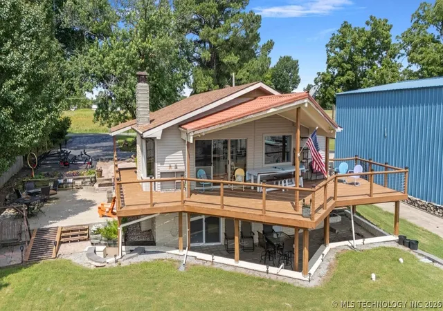 Photo 3 of Single family home for sale at 8823 Keller Rd, Grove, OK 74344 | MLS# 2626253 | Listing updated on 2026-09-02