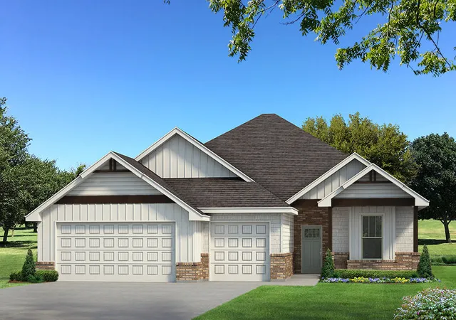 Photo 2 of Single family home for sale at 2825 E Northampton St, Broken Arrow, OK 74014 | MLS# 2632424 | Listing updated on 2026-09-06