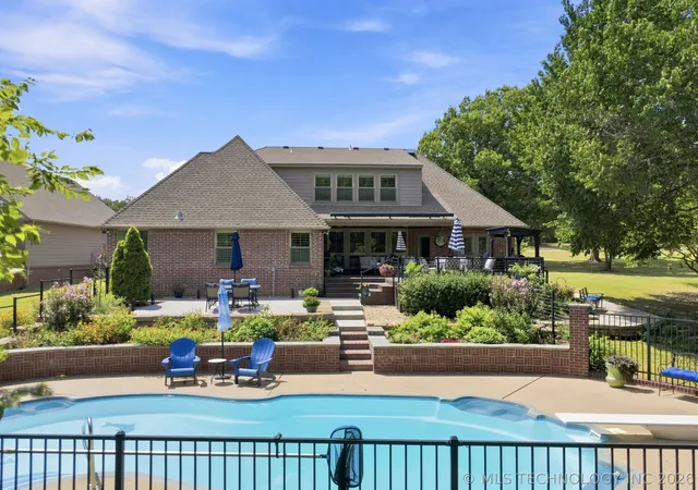 Photo 2 of Sale Pending at 1383 N 28th Street, Collinsville, OK 74021 | MLS# 2632323 | Listing updated on 2026-09-08