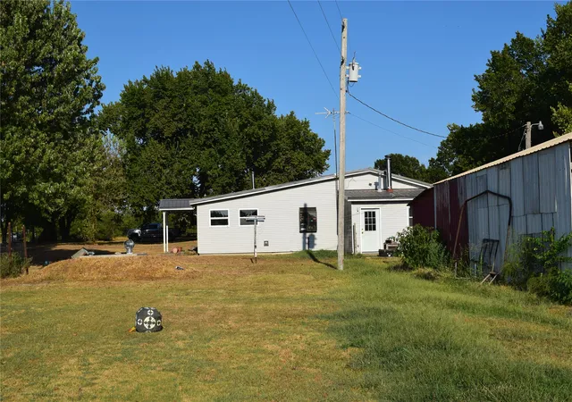 Photo 2 of Single family home for sale at 67451 E County Rd 175, Wyandotte, OK 74370 | MLS# 2632411 | Listing updated on 2026-09-03