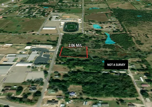 Photo 2 of Land for sale at 1020 5th Avenue, Warner, OK 74469 | MLS# 2632370 | Listing updated on 2026-09-01