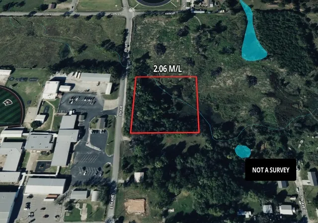 Photo 3 of Land for sale at 1020 5th Avenue, Warner, OK 74469 | MLS# 2632370 | Listing updated on 2026-09-01