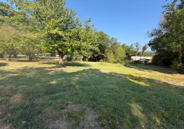 Photo 1 of Land for sale at 204 Plum, Holdenville, OK 74848 | MLS# 2632418 | Listing updated on 2026-09-17