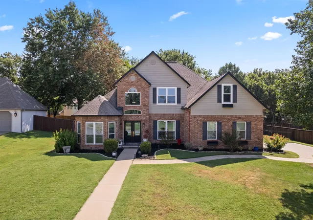 Photo 1 of Single family home for sale at 9209 N 137th Eastavenue, Owasso, OK 74055 | MLS# 2632443 | Listing updated on 2026-09-13