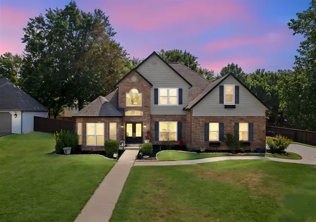 Photo 2 of Single family home for sale at 9209 N 137th Eastavenue, Owasso, OK 74055 | MLS# 2632443 | Listing updated on 2026-09-13