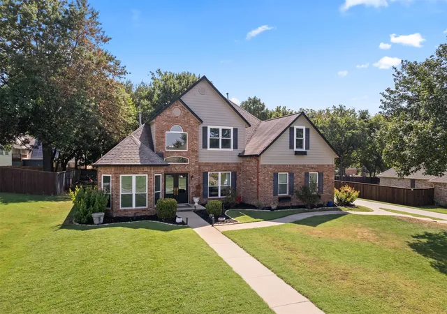 Photo 3 of Single family home for sale at 9209 N 137th Eastavenue, Owasso, OK 74055 | MLS# 2632443 | Listing updated on 2026-09-13