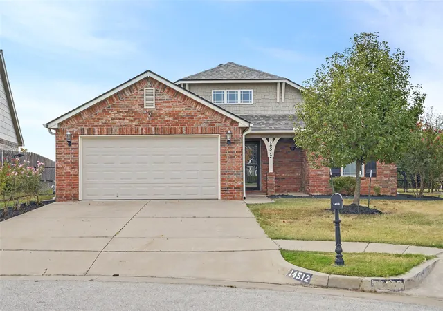Photo 1 of Sale Pending at 14512 E 114th Street N, Owasso, OK 74055 | MLS# 2632235 | Listing updated on 2026-09-13