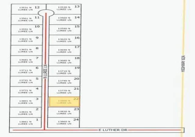 Photo 1 of Land for sale at 13800 N Luree Ln, Tahlequah, OK 74464 | MLS# 2632474 | Listing updated on 2026-09-01
