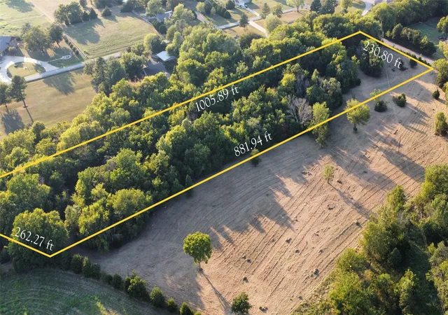 Photo 1 of Land for sale at 480 Road, Claremore, OK 74017 | MLS# 2632480 | Listing updated on 2026-09-01