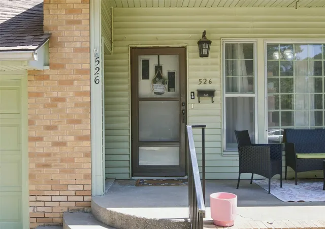 Photo 3 of Single family home for sale at 526 S Scraper St, Vinita, OK 74301 | MLS# 2632359 | Listing updated on 2026-09-07