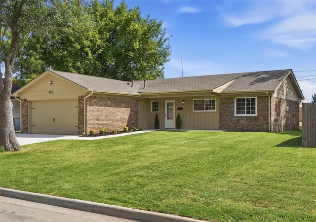 Photo 1 of Single family home for sale at 9412 E 40th Place, Tulsa, OK 74145 | MLS# 2632476 | Listing updated on 2026-10-22