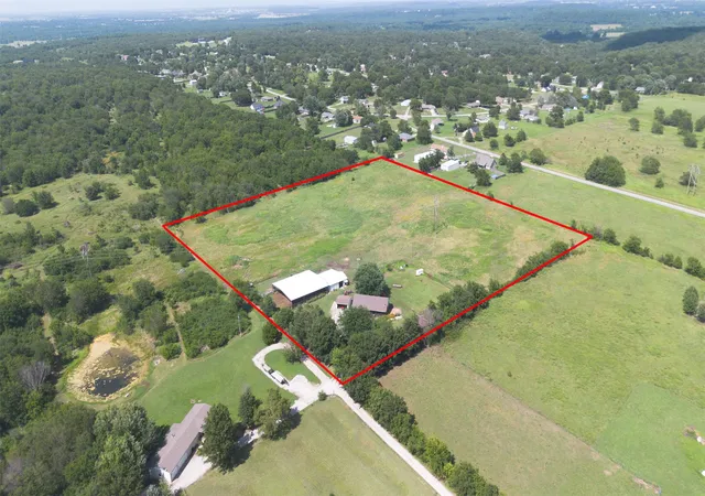 Photo 3 of Land for sale at 19807 E 126th Street N, Collinsville, OK 74021 | MLS# 2632495 | Listing updated on 2026-09-07