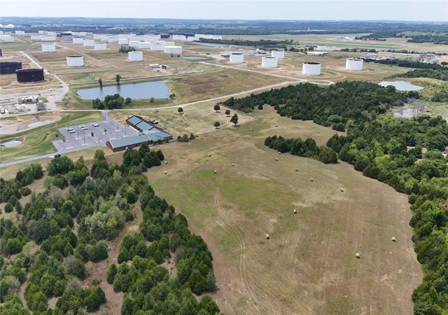 Photo 2 of Land for sale at 1815 Linwood Ave, Cushing, OK 74023 | MLS# 2632364 | Listing updated on 2026-09-02