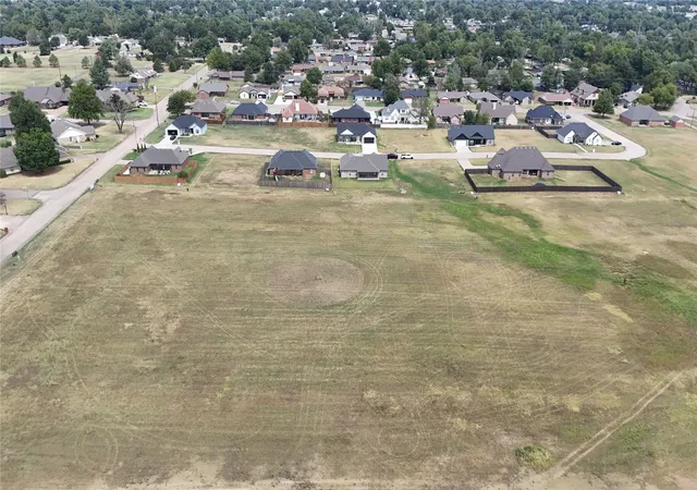 Photo 3 of Land for sale at E Wilson Ave, Cushing, OK 74023 | MLS# 2632365 | Listing updated on 2026-09-02