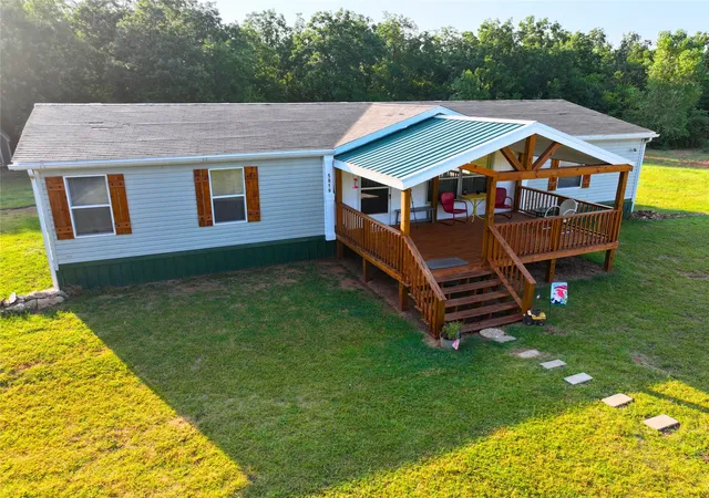 Photo 1 of Manufactured home for sale at 5819 N Matilda Dr, Glencoe, OK 74032 | MLS# 2632525 | Listing updated on 2026-09-03