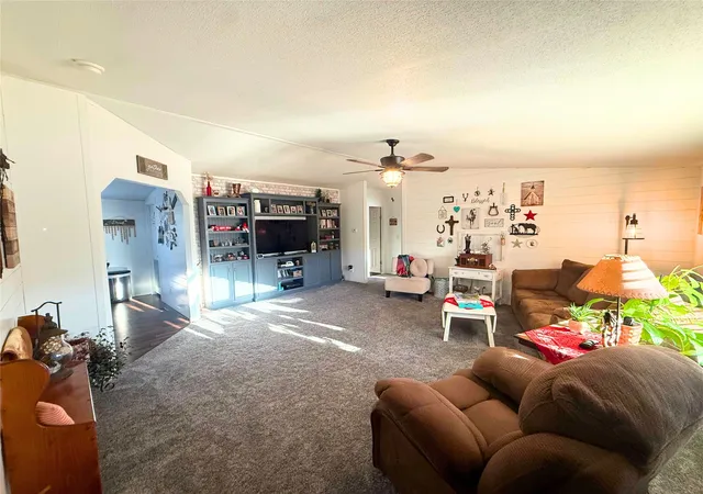 Photo 3 of Manufactured home for sale at 5819 N Matilda Dr, Glencoe, OK 74032 | MLS# 2632525 | Listing updated on 2026-09-03