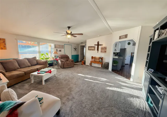 Photo 4 of Manufactured home for sale at 5819 N Matilda Dr, Glencoe, OK 74032 | MLS# 2632525 | Listing updated on 2026-09-03