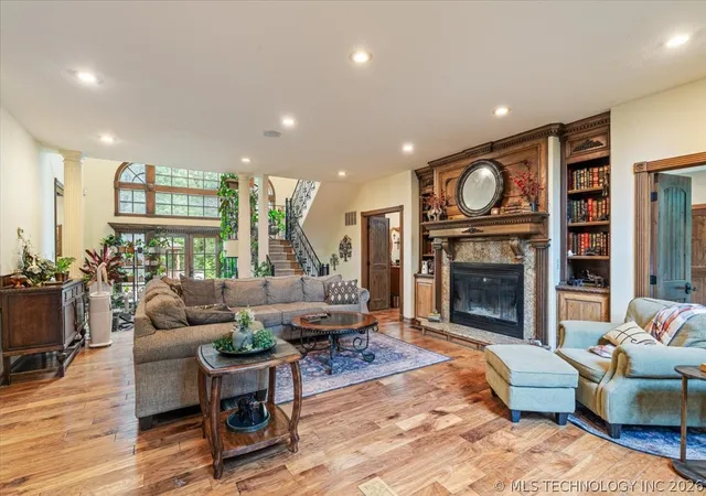 Photo 3 of Single family home for sale at 84799 S 4728 Road, Stilwell, OK 74960 | MLS# 2632528 | Listing updated on 2026-09-03