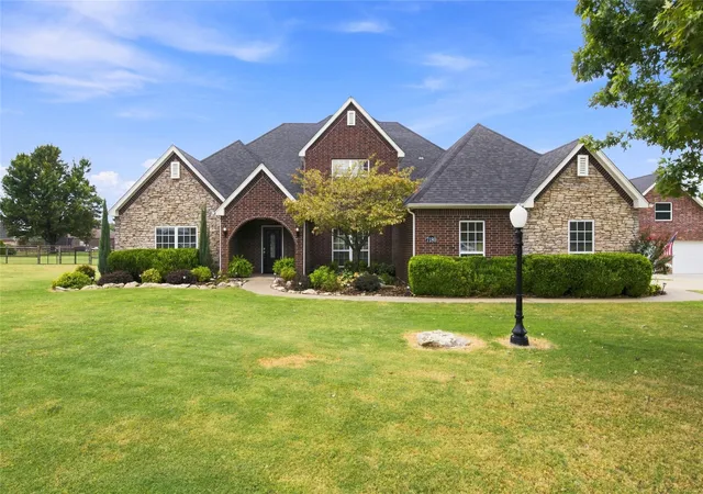 Photo 3 of Single family home for sale at 7180 N 197th East Ave, Owasso, OK 74055 | MLS# 2631866 | Listing updated on 2026-10-04