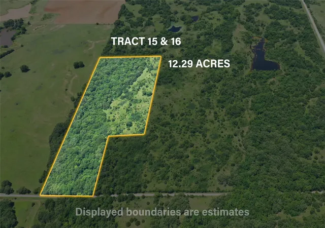 Photo 1 of Land for sale at 1516 N County Rd, Pauls Valley, OK 73075 | MLS# 2632543 | Listing updated on 2026-09-02