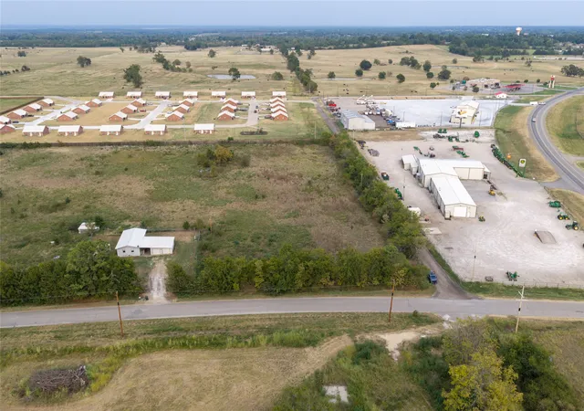 Photo 3 of Land for sale at 0 New Airport Rd, Hugo, OK 74743 | MLS# 2632550 | Listing updated on 2026-09-02