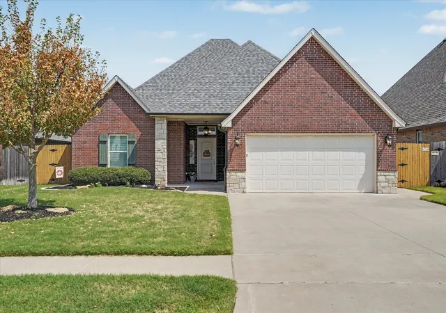 Photo 1 of Single family home for sale at 12917 S 5th Street, Jenks, OK 74037 | MLS# 2632529 | Listing updated on 2026-09-13