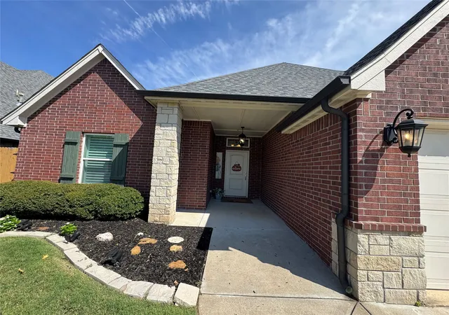 Photo 2 of Single family home for sale at 12917 S 5th Street, Jenks, OK 74037 | MLS# 2632529 | Listing updated on 2026-09-13