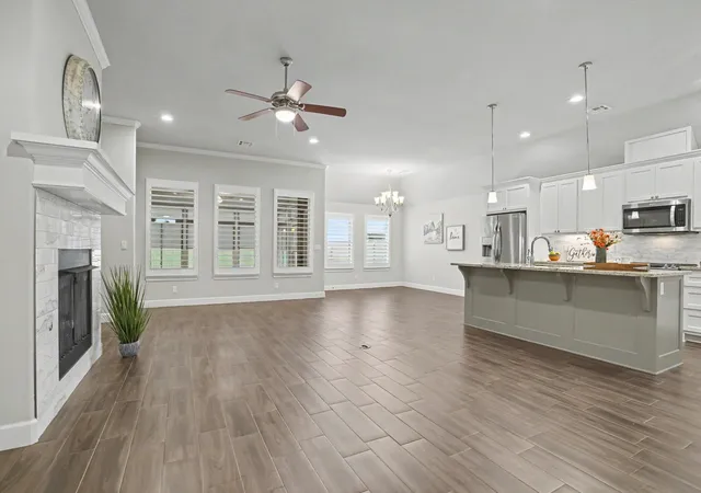 Photo 4 of Single family home for sale at 12917 S 5th Street, Jenks, OK 74037 | MLS# 2632529 | Listing updated on 2026-09-13