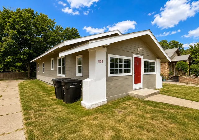 Photo 1 of Single family home for sale at 1107 S Armstrong, Bartlesville, OK 74003 | MLS# 2632581 | Listing updated on 2026-09-03