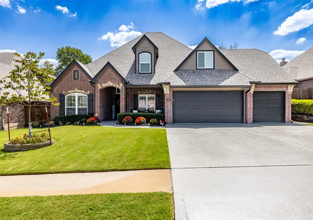 Photo 1 of Single family home for sale at 3218 E 146th Street S, Bixby, OK 74008 | MLS# 2632584 | Listing updated on 2026-09-03