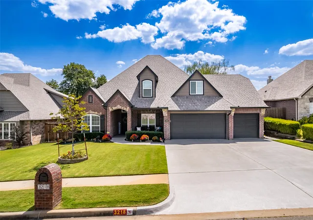 Photo 3 of Single family home for sale at 3218 E 146th Street S, Bixby, OK 74008 | MLS# 2632584 | Listing updated on 2026-09-03