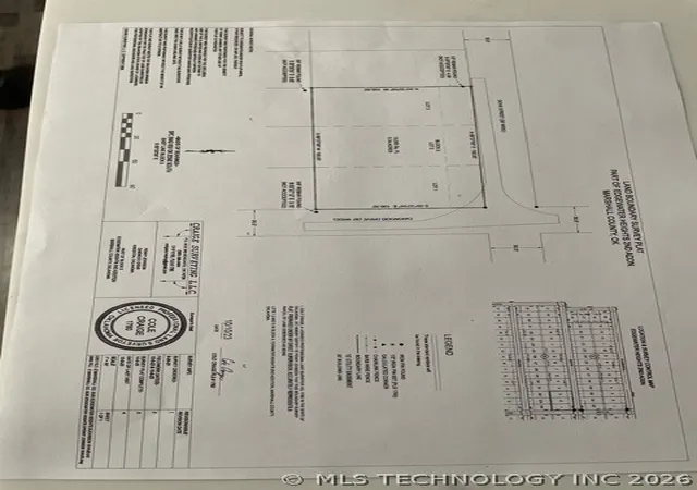 Photo 4 of Land for sale at Oakwood St, Kingston, OK 73439 | MLS# 2632597 | Listing updated on 2026-09-02