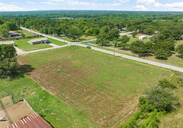 Photo 3 of Land for sale at 1 E 121st Street, Coweta, OK 74429 | MLS# 2632601 | Listing updated on 2026-09-02