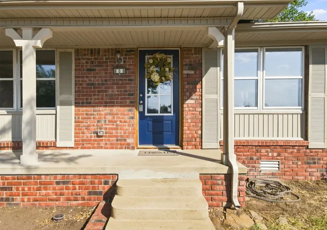 Photo 3 of Sale Pending at 808 N Brown, Vinita, OK 74301 | MLS# 2632593 | Listing updated on 2026-09-14