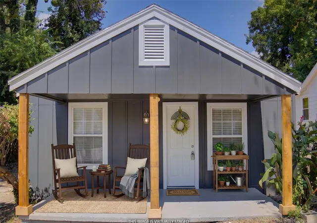 Photo 2 of Single family home for sale at 4615 4th Place, Tulsa, OK 74112 | MLS# 2632377 | Listing updated on 2026-09-04