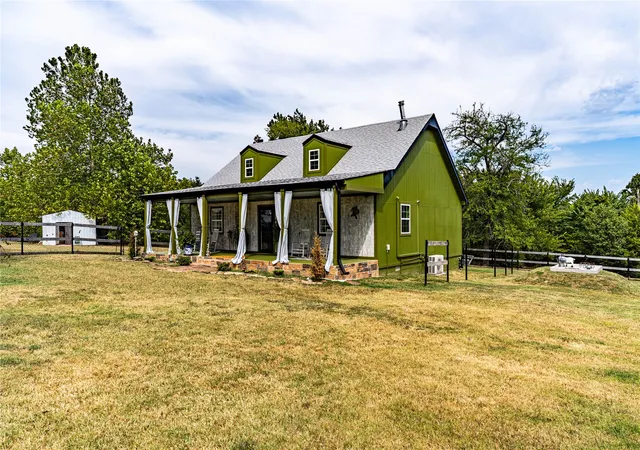 Photo 3 of Sale Pending at 12615 S 337th West St, Bristow, OK 74010 | MLS# 2632612 | Listing updated on 2026-09-07