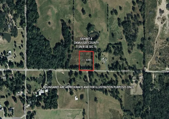 Photo 3 of Sale Pending at 06 E 36th Street, Okmulgee, OK 74447 | MLS# 2632657 | Listing updated on 2026-10-06