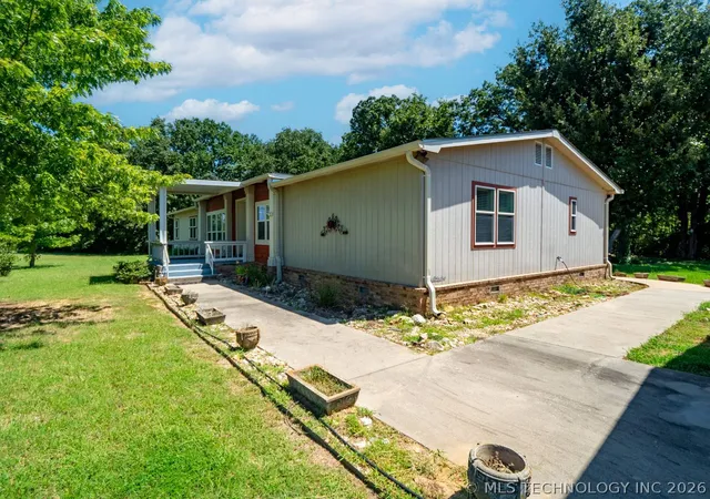 Photo 1 of Sale Pending at 4750 Willis Dr, Kingston, OK 73439 | MLS# 2632641 | Listing updated on 2026-09-03