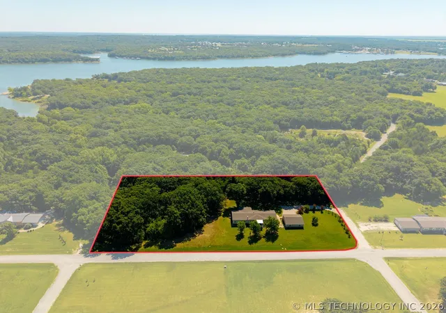 Photo 2 of Sale Pending at 4750 Willis Dr, Kingston, OK 73439 | MLS# 2632641 | Listing updated on 2026-09-03