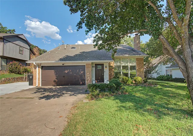 Photo 1 of Single family home for sale at 8413 S 8th Street, Broken Arrow, OK 74011 | MLS# 2632635 | Listing updated on 2026-09-03