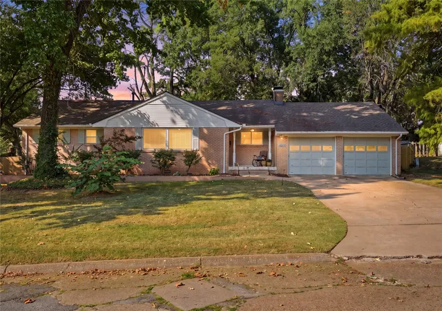 Photo 1 of Single family home for sale at 4211 Robertson Blvd, Muskogee, OK 74401 | MLS# 2632672 | Listing updated on 2026-09-07