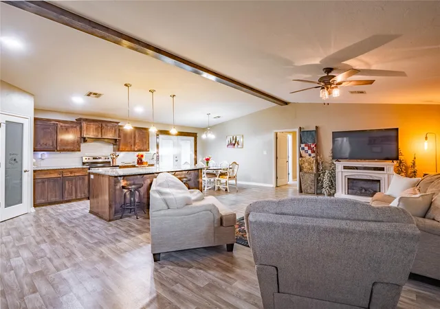 Photo 3 of Single family home for sale at 609 1st Street, Pittsburg, OK 74560 | MLS# 2632683 | Listing updated on 2026-09-10