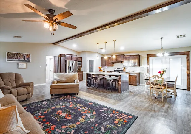 Photo 4 of Single family home for sale at 609 1st Street, Pittsburg, OK 74560 | MLS# 2632683 | Listing updated on 2026-09-10