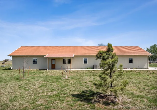 Photo 2 of Single family home for sale at 13908 N 3973 Drive, Dewey, OK 74029 | MLS# 2632692 | Listing updated on 2026-09-08