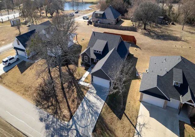 Photo 38 of Single family home for sale at 11845 Oak Ridge Dr, Kingston, OK 73439 | MLS# 2632694 | Listing updated on 2026-09-09